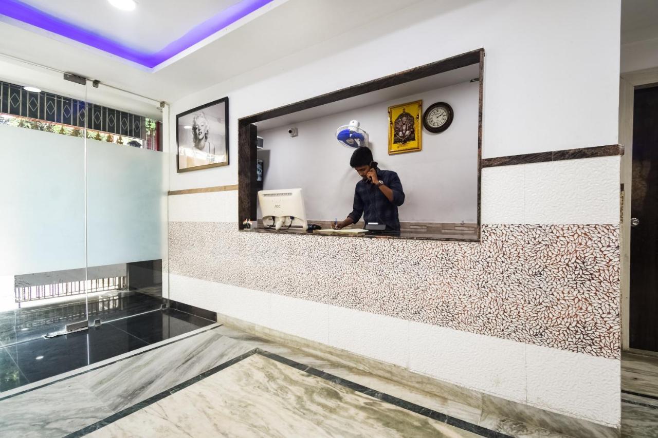 Hotel O The Olive Near City Centre Salt Lake Calcuta Exterior foto