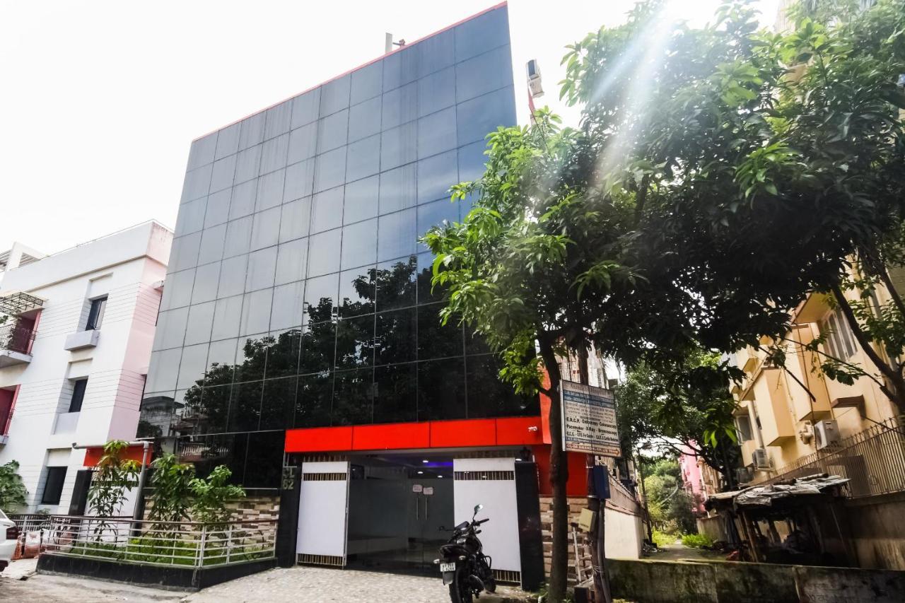 Hotel O The Olive Near City Centre Salt Lake Calcuta Exterior foto