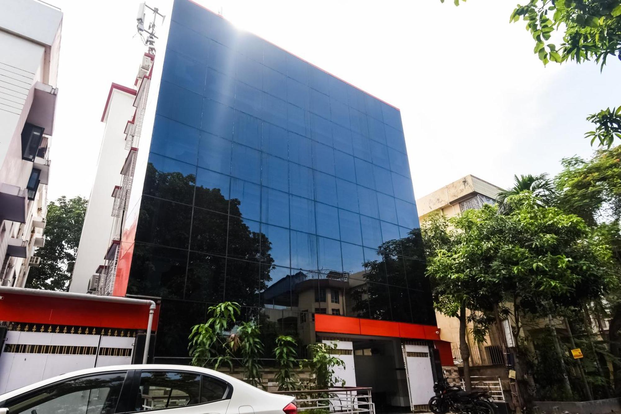 Hotel O The Olive Near City Centre Salt Lake Calcuta Exterior foto